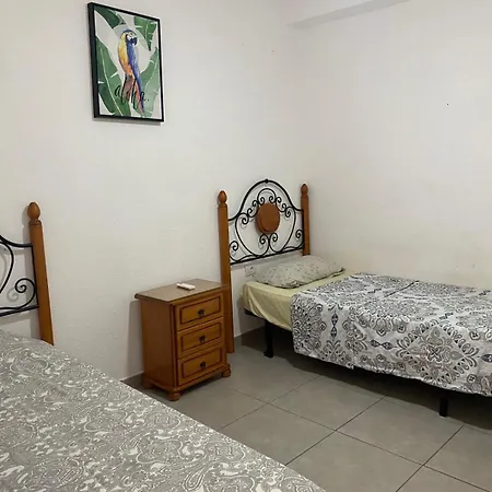 Apartment Apartamento Callao Salvaje Callao Salvaje